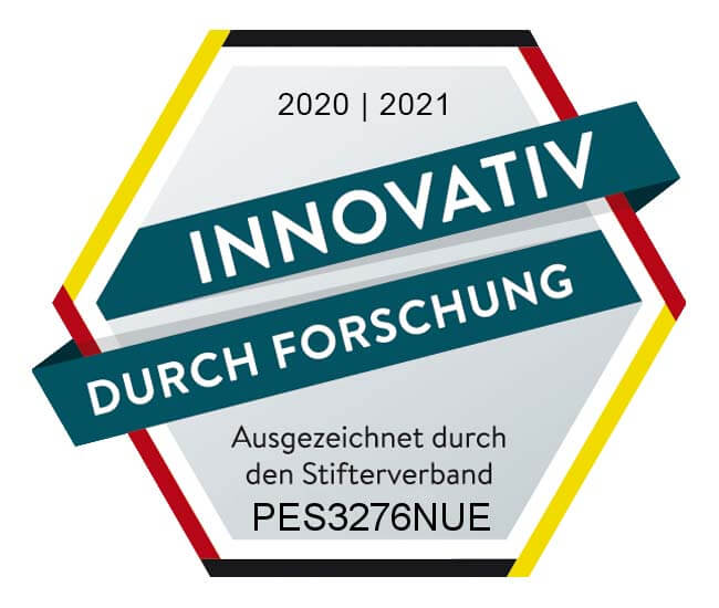 PES Stifterverband 2020 Forschung