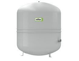 Reflex für Heiz-, Solar- und Kühlwassersysteme