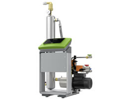 Servitec Entgasung Nürnberg