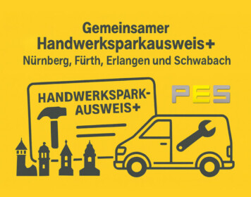 PES Parkausweis