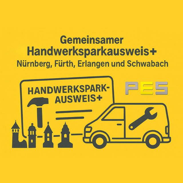 Joint tradesmen's parking permit