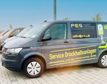 Service Druckhalteanlagen